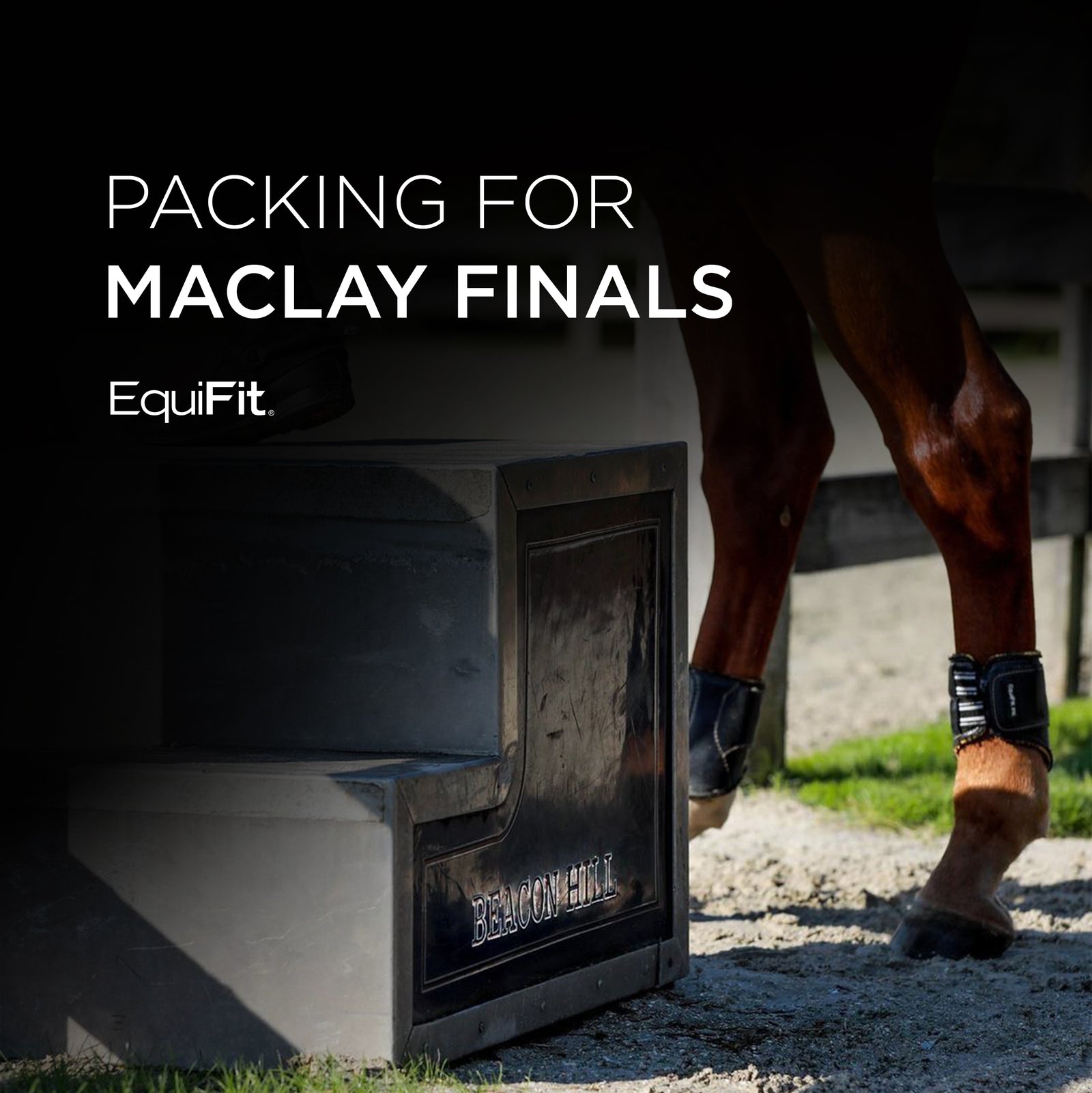 What Beacon Hill Is Packing for the Maclay Finals EquiFit