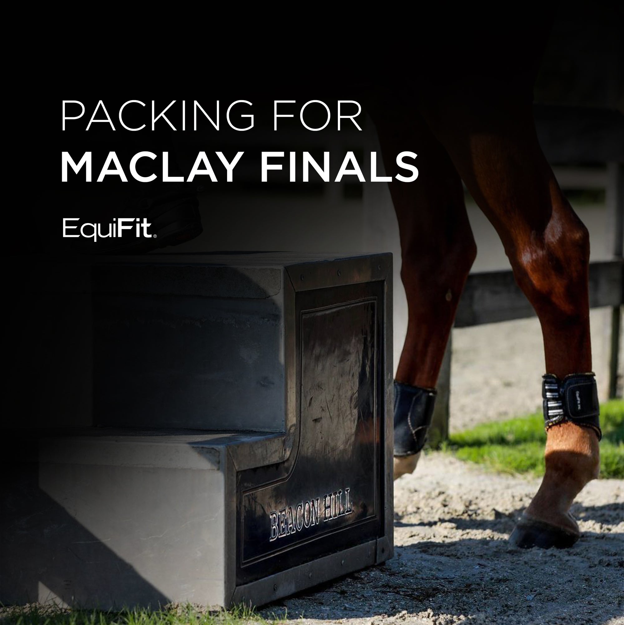 What Beacon Hill Is Packing for the Maclay Finals