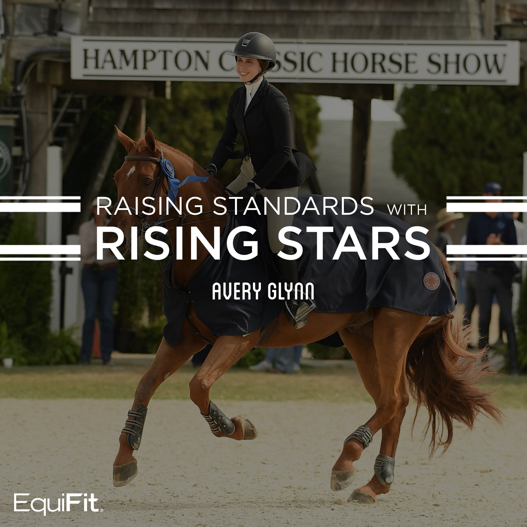 Raising Standards with Rising Stars featuring Avery Glynn