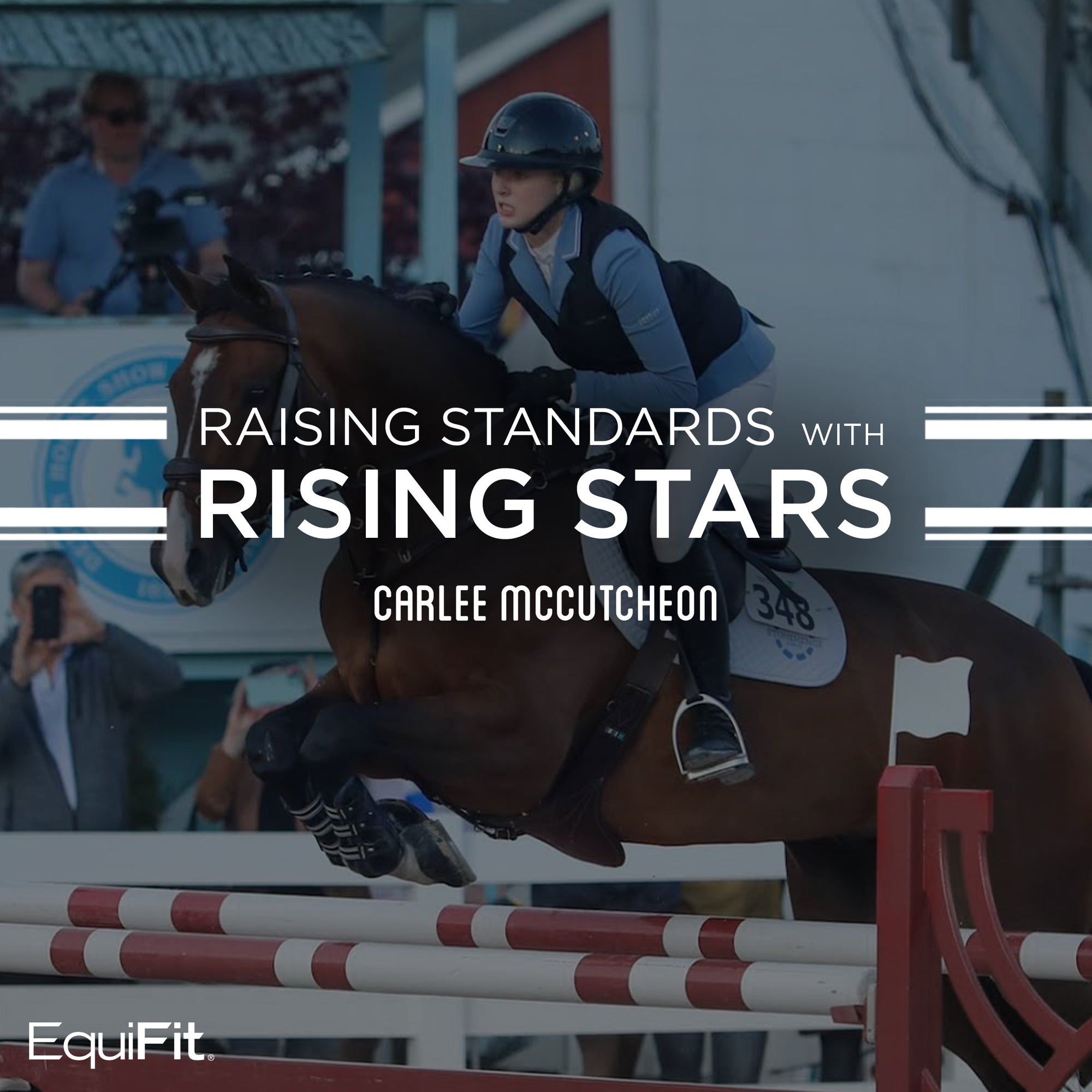 Raising Standards with Rising Stars featuring Carlee McCutcheon