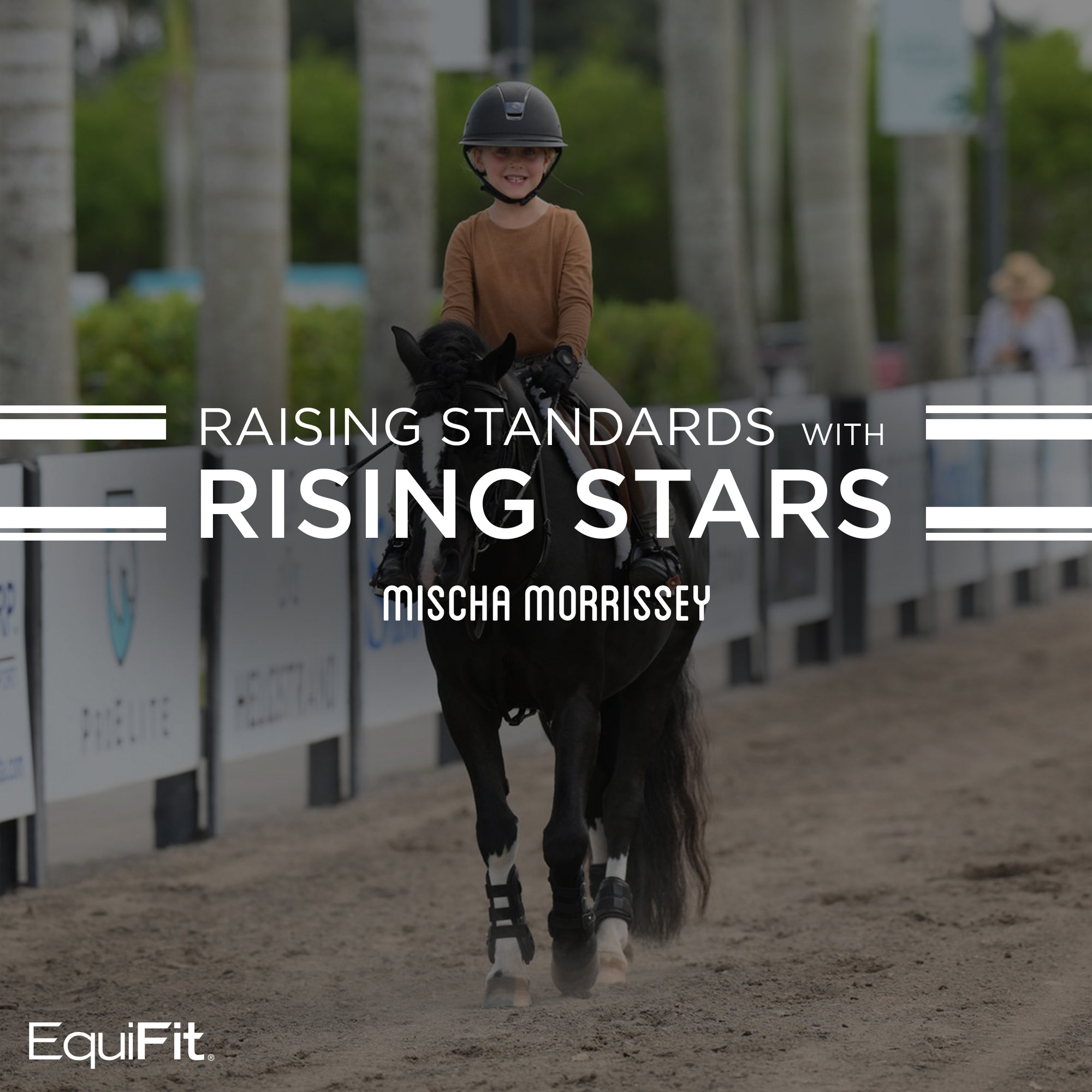 Mischa Morrissey | Raising Standards with Rising Stars
