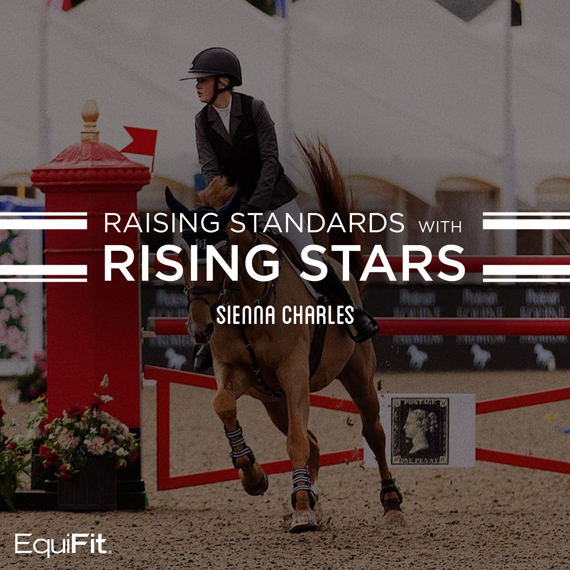 Sienna Charles | Raising Standards with Rising Stars