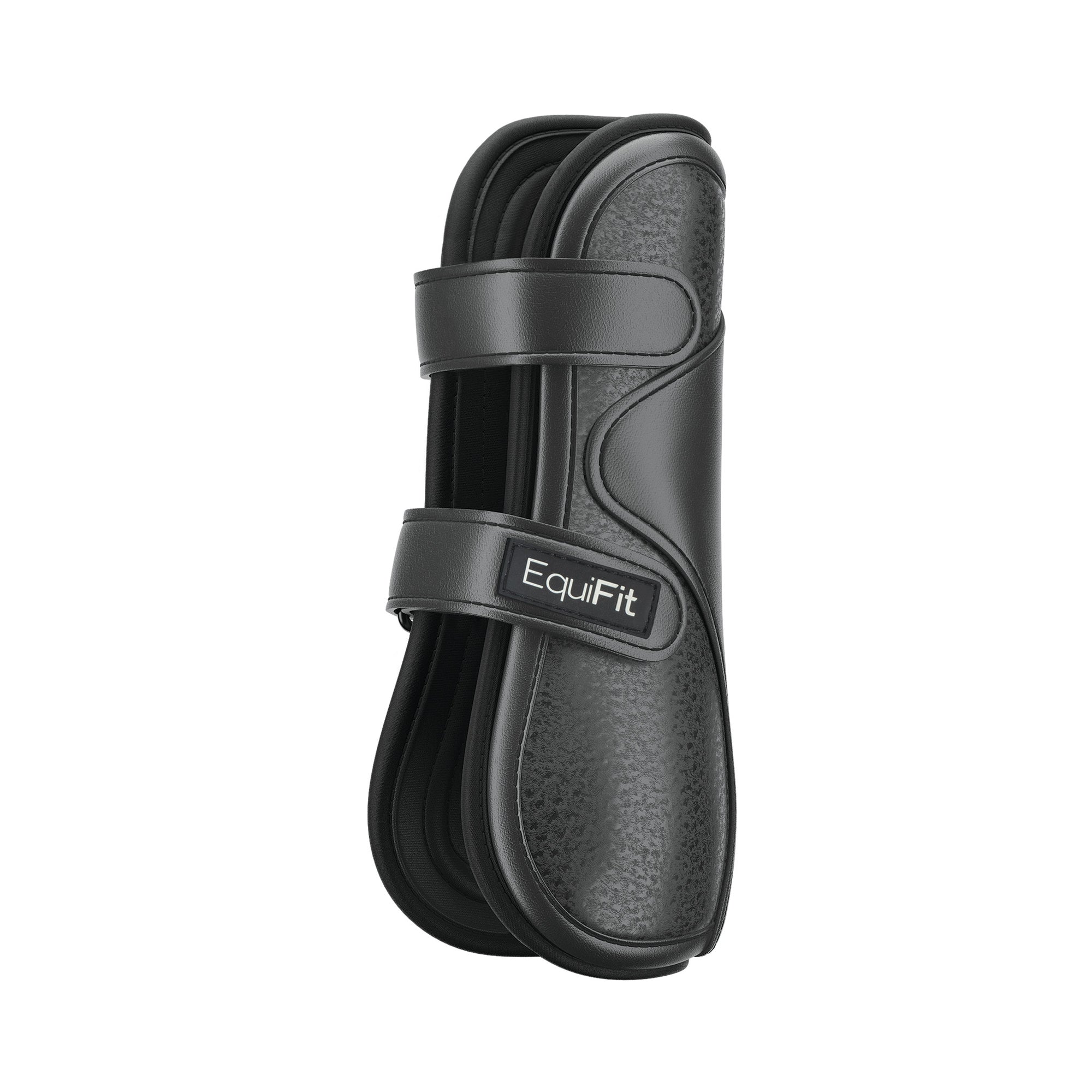D-Teq Pro2V Front Boot is designed with two Hook & Loop straps. 