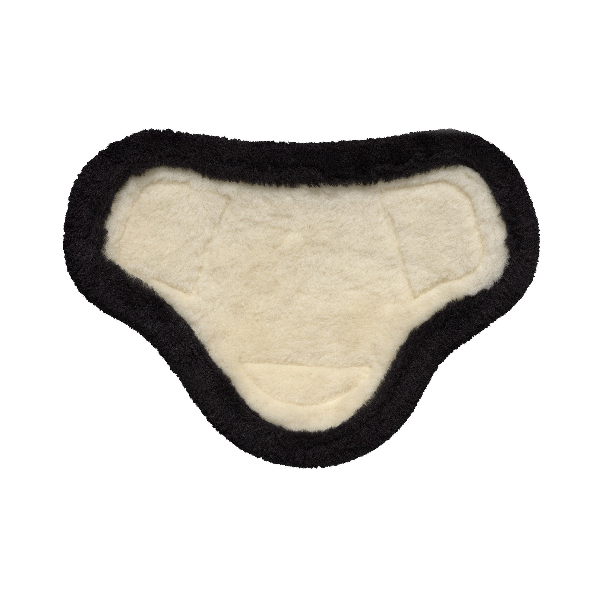 Black UltraWool™ ImpacTeq® Replacement Liners for D-Teq™, Eq-Teq® & Pony Medal Hind Boots