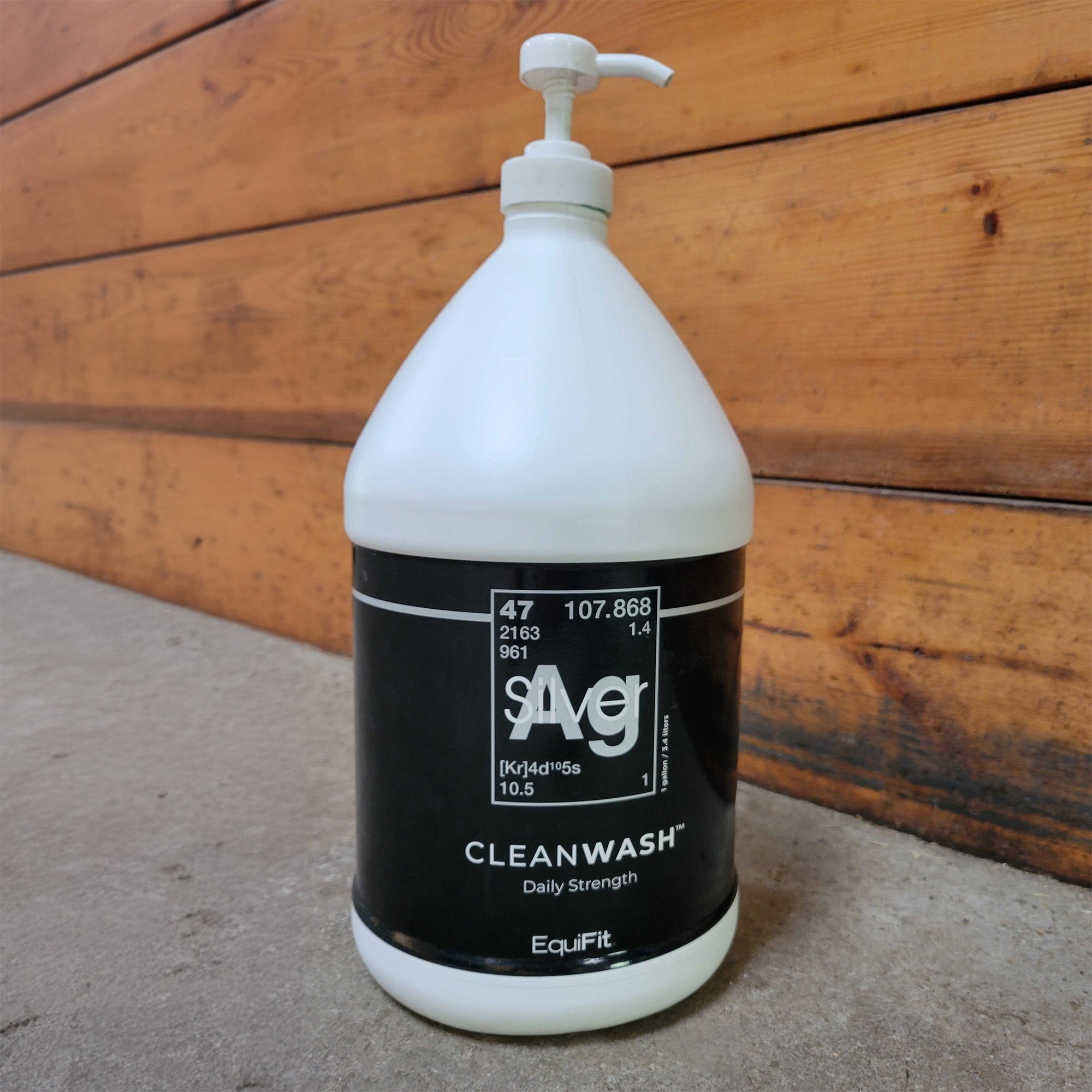 AgSilver Daily Strength CleanWash