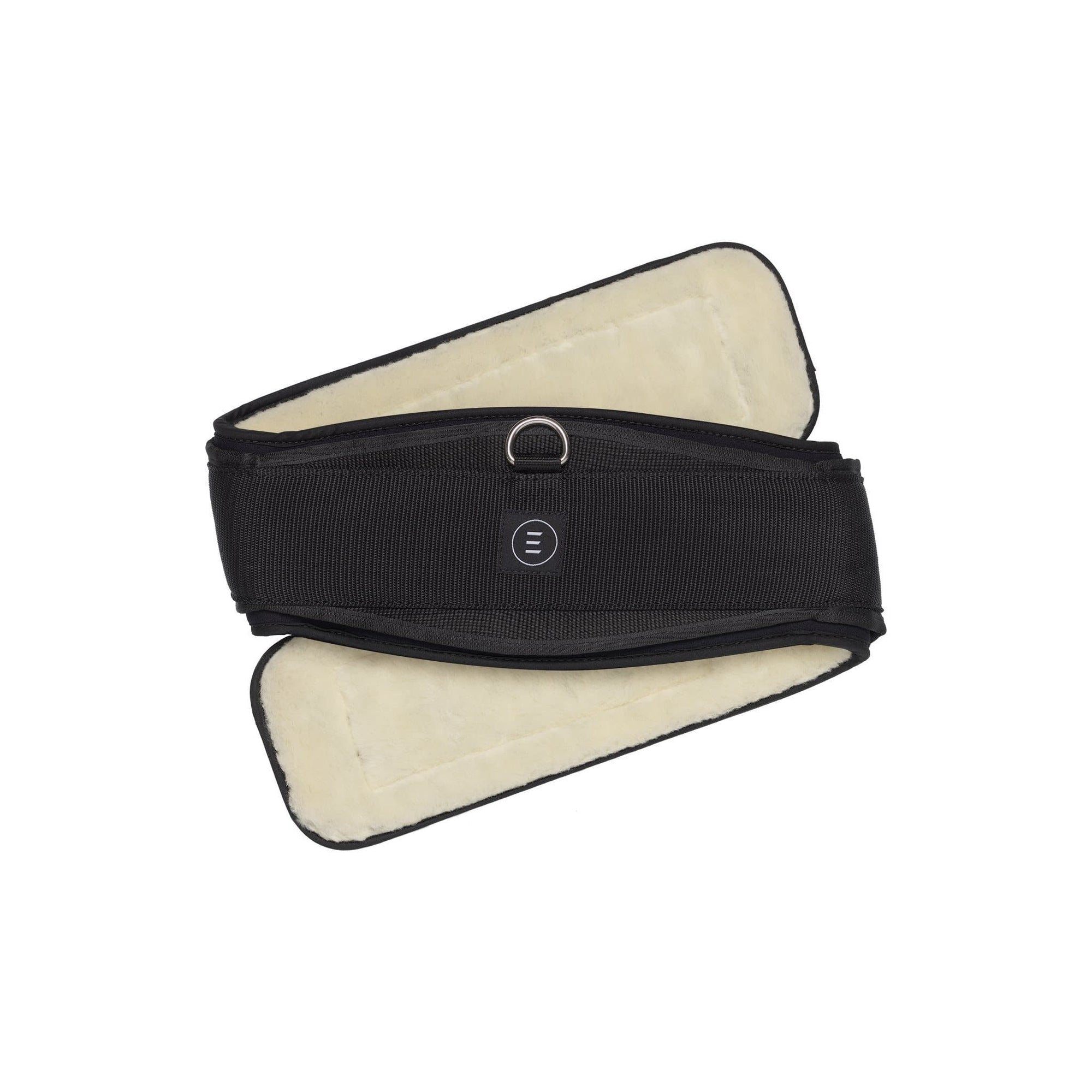 Essential Dressage Schooling Girth with SheepsWool Liner