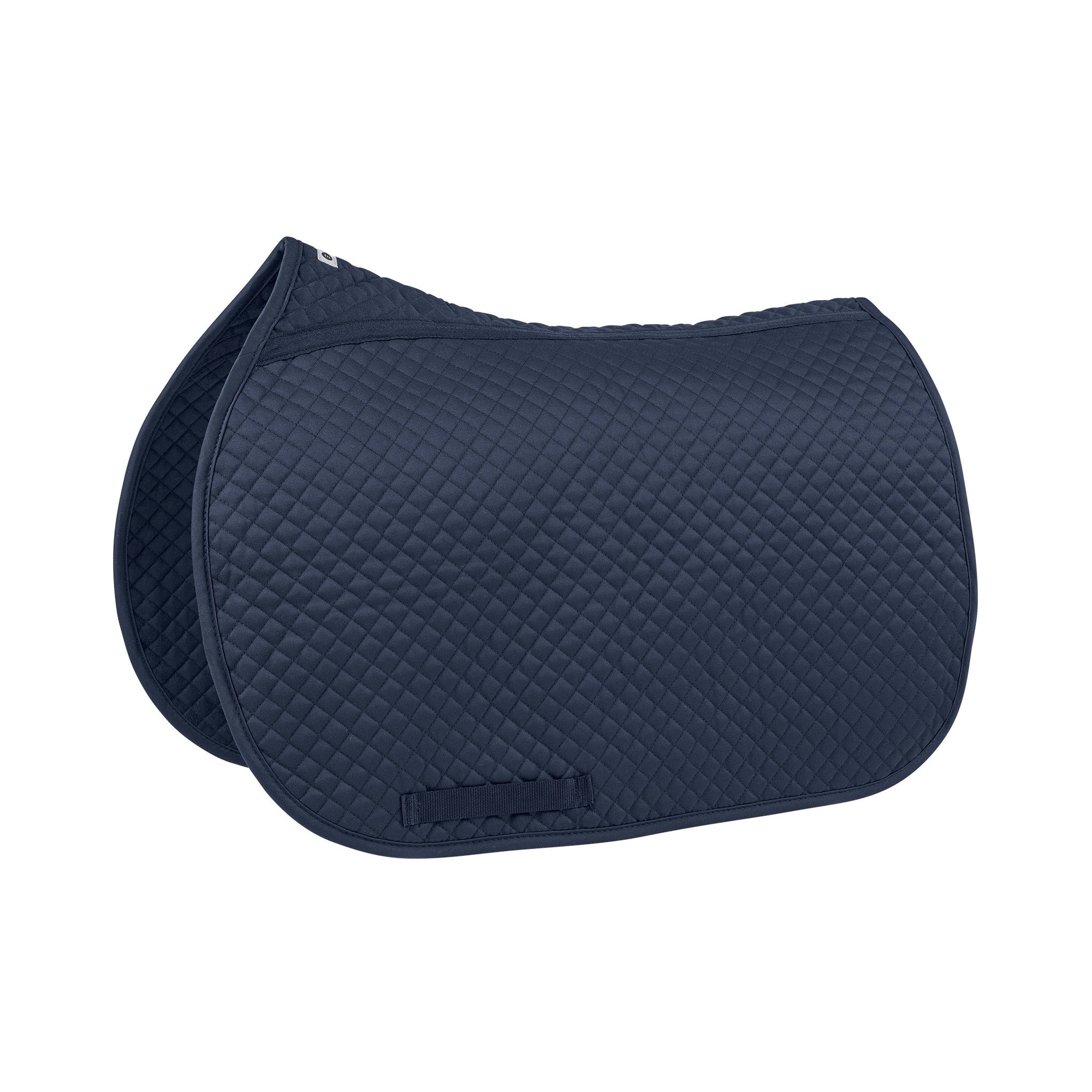 Essential Square Pad in Navy