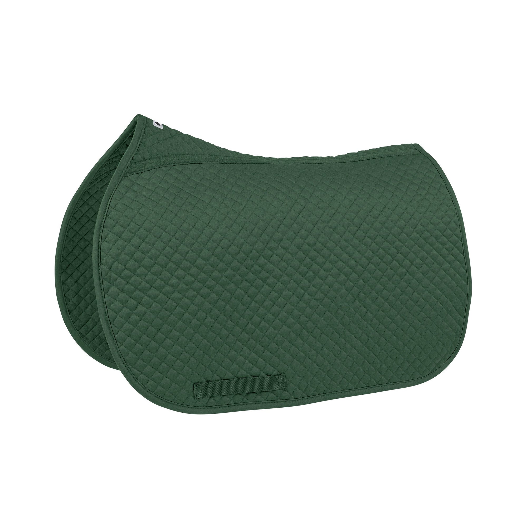Essential Square Pad in Green