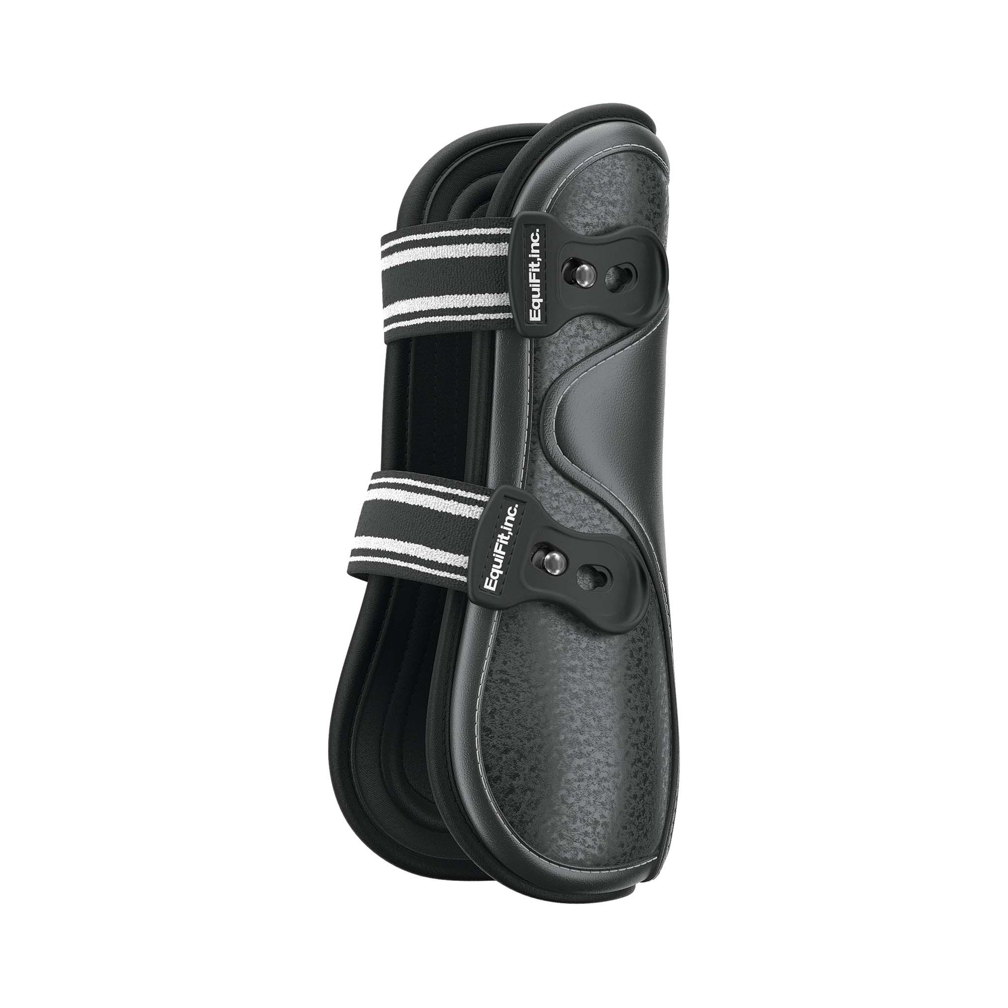 The D-Teq Pro2 Front Boot is designed with two StretchTeq™ straps