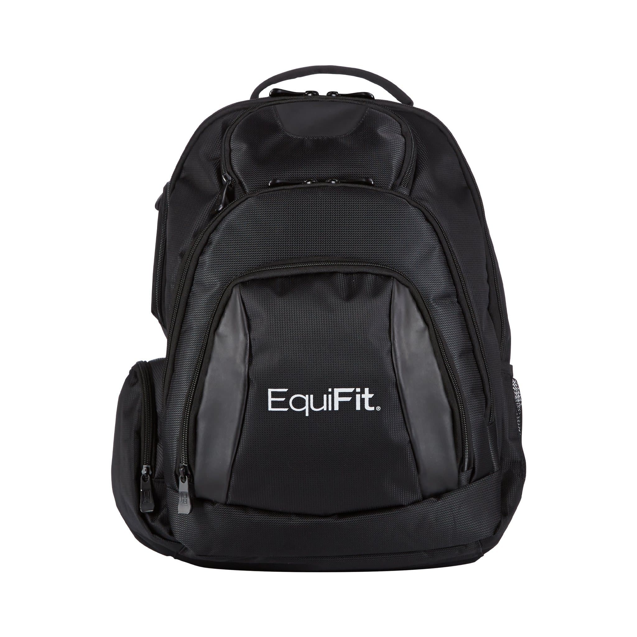 ★athe★ RUBAN Glossy Gray Ribbon Backpack & Shoulder Bag S EquiFit® Ringside BackPack