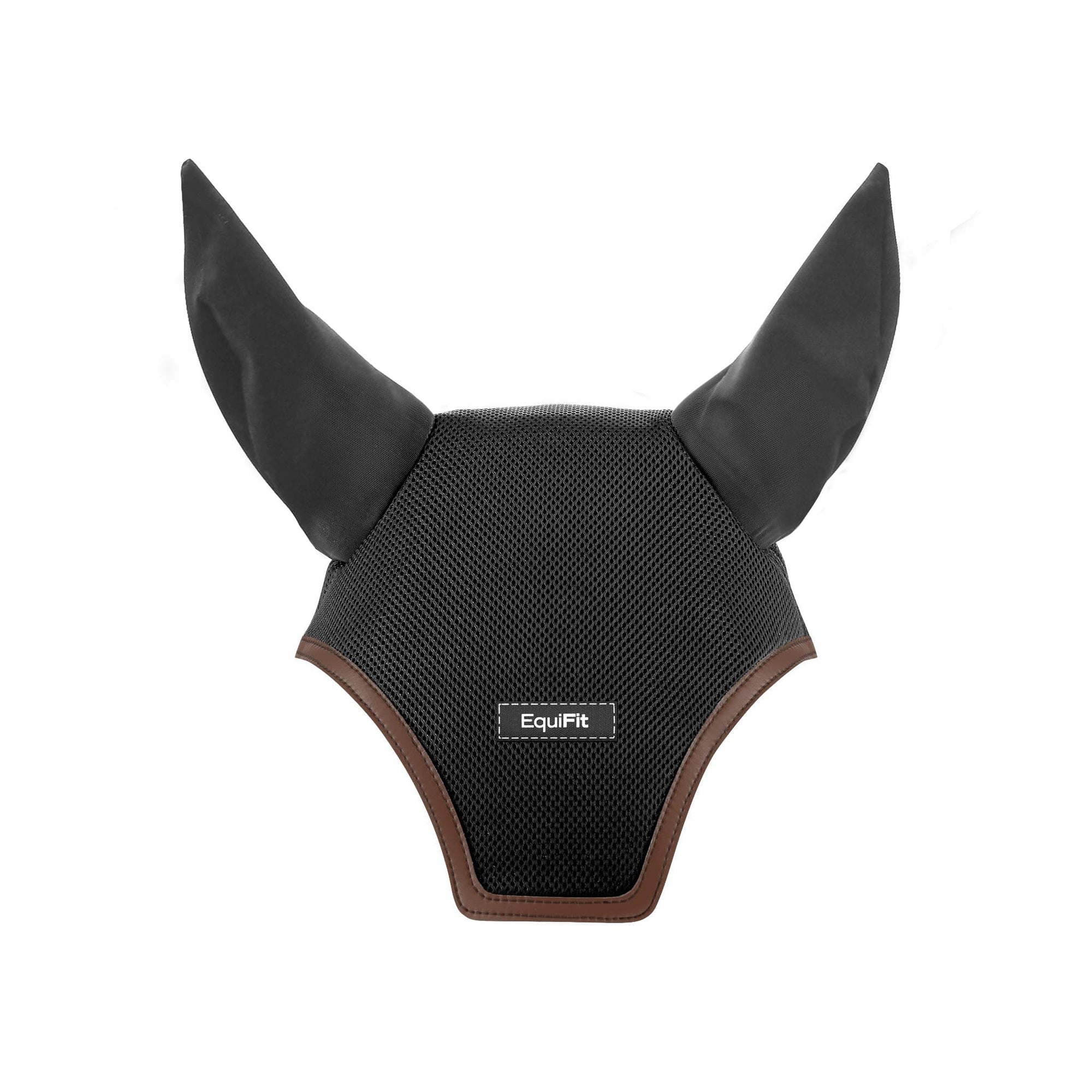 Ear Bonnets are constructed from multi-dimensional air-mesh to keep the head cool and dry, with spandex mesh ears that ensure a comfortable fit. 