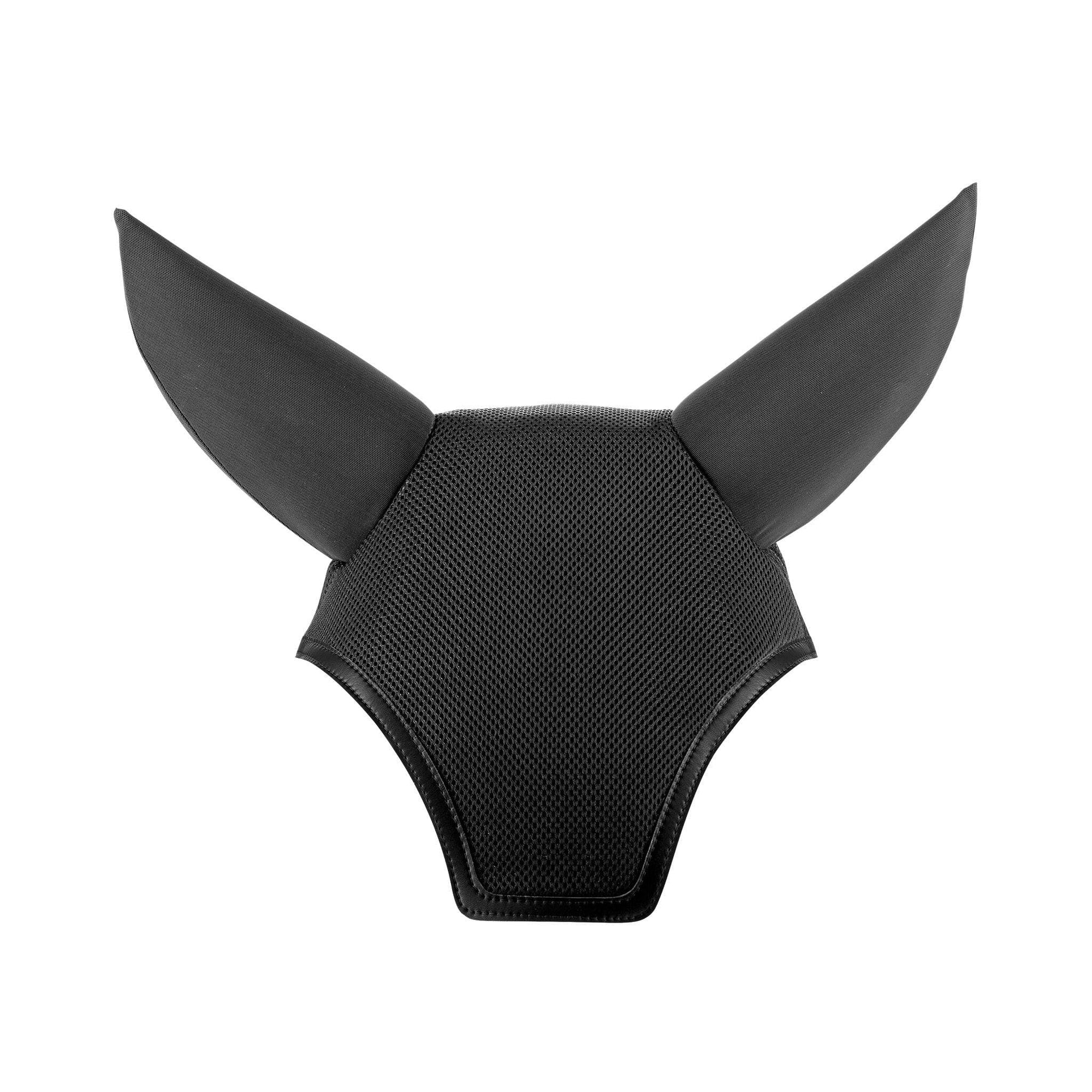 SilentFit Ear Bonnet ears are lined with an antimicrobial, neoprene free open cell foam that inhibits sound to help your horse maintain focus