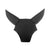 SilentFit Ear Bonnet ears are lined with an antimicrobial, neoprene free open cell foam that inhibits sound to help your horse maintain focus