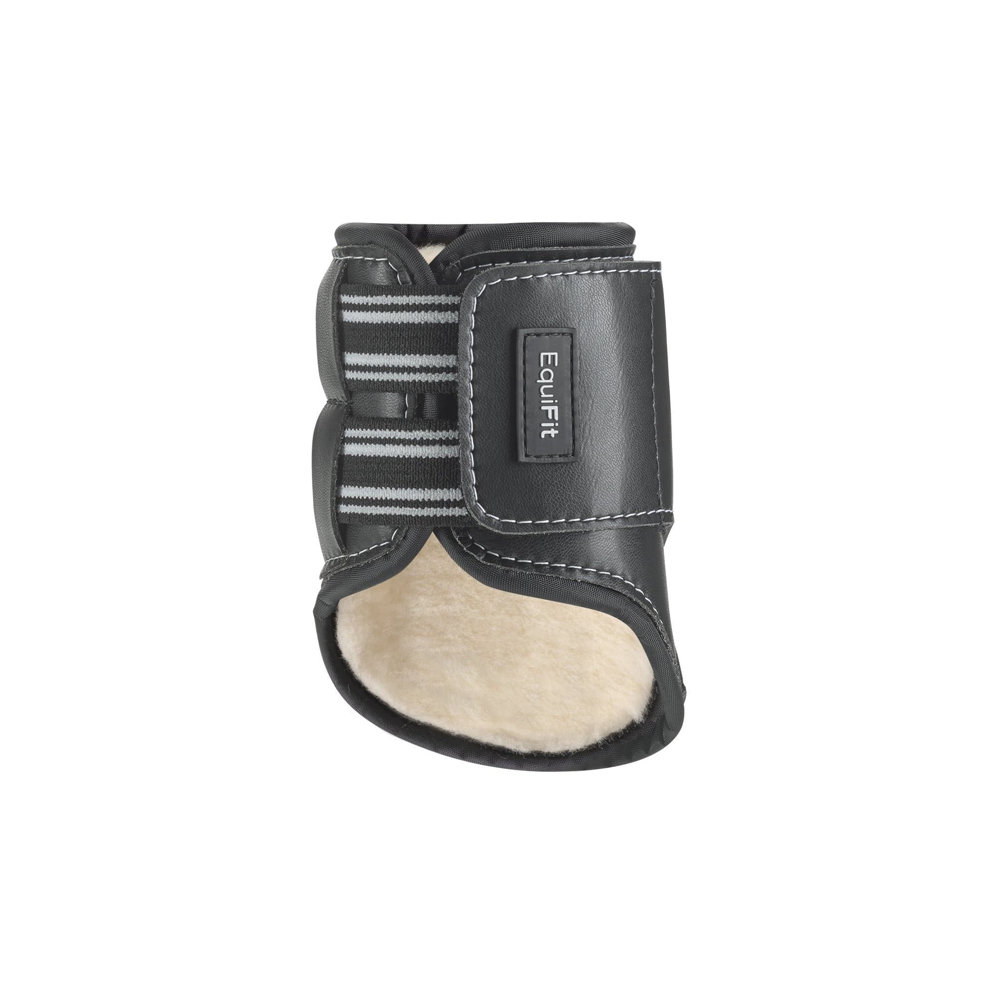 MultiTeq Hind Boot with SheepsWool ImpacTeq Liner offers Full Coverage Protection, perfect for daily turnout and exercise