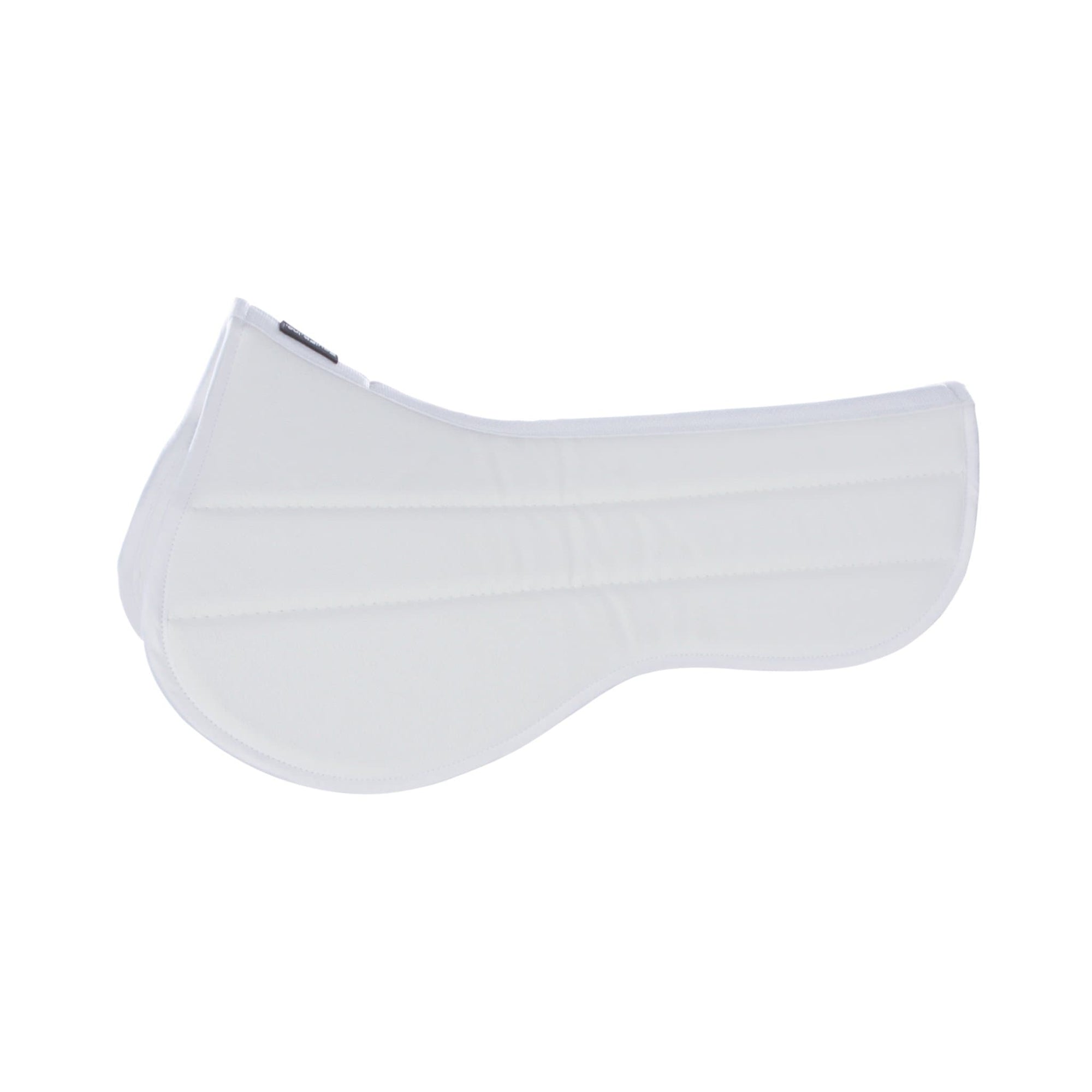 Non-Slip Contour T-Foam Half Pad in white